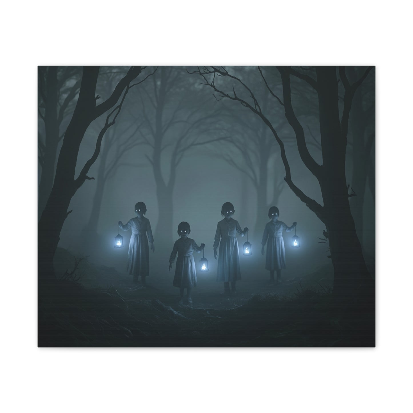 Lantern Girls of Whispering Hollow
