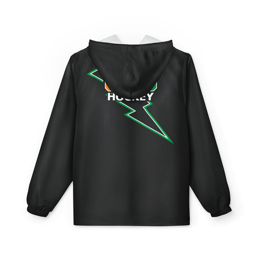 Grand Rapids Greenway Lightning Windbreaker