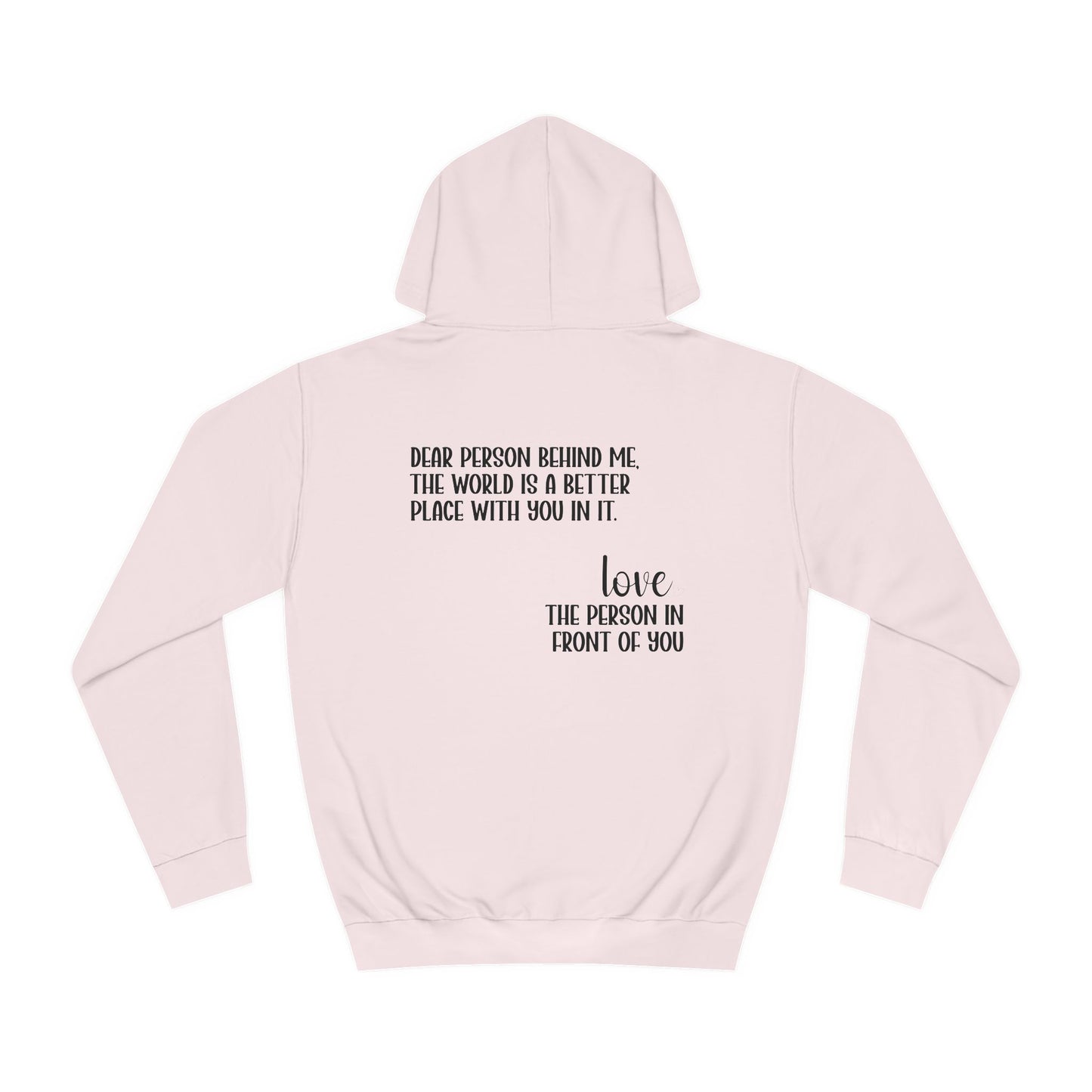 Kindness Chain Hoodie