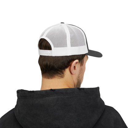 GRG Hockey Trucker Hat – Built for Rinks, Ruts, and Ridiculous Comebacks