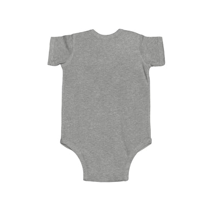 Fa Rawr Rawr Dinosaur Christmas Baby Bodysuit – Holiday Dino Fun