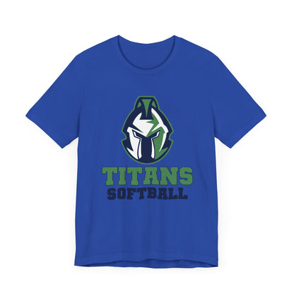 Home Plate Social Club GNK Softball Tee