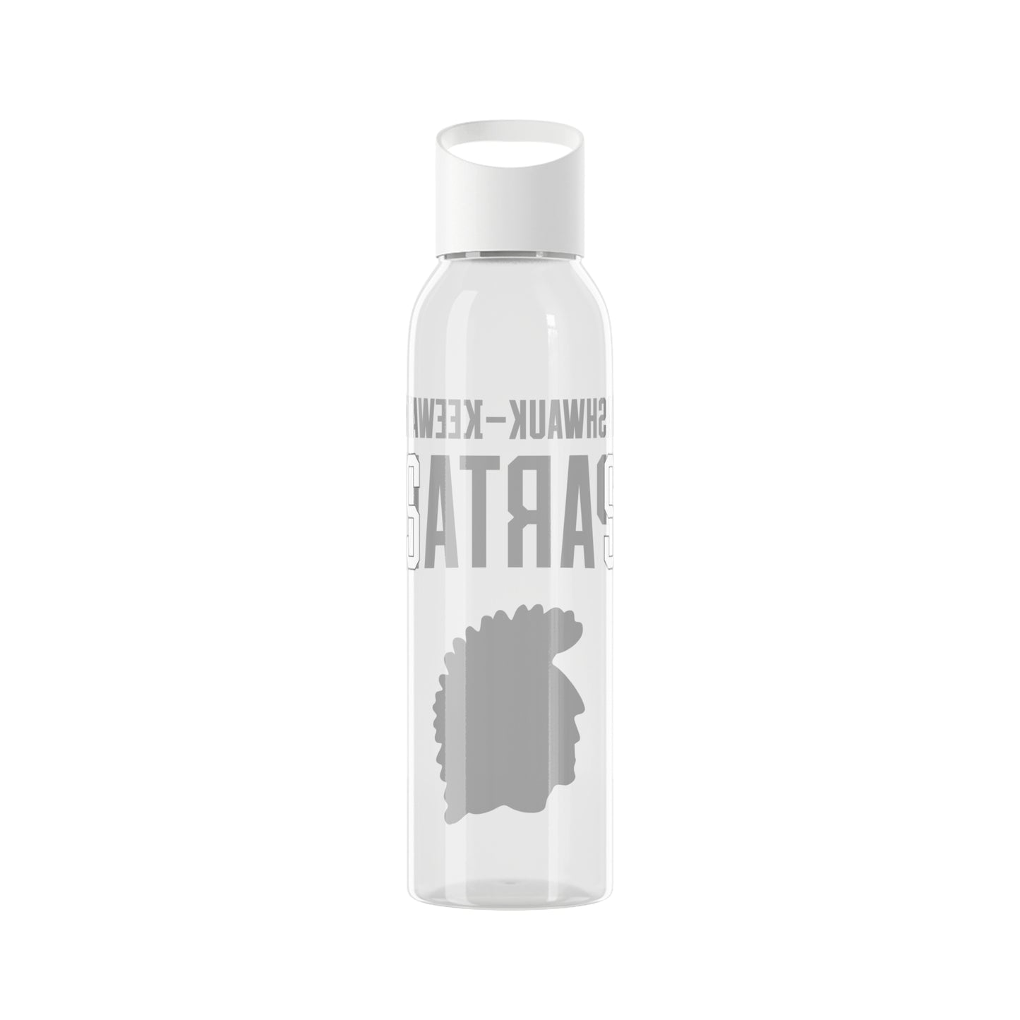 Nashwauk-Keewatin Spartans Water Bottle