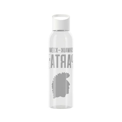Nashwauk-Keewatin Spartans Water Bottle
