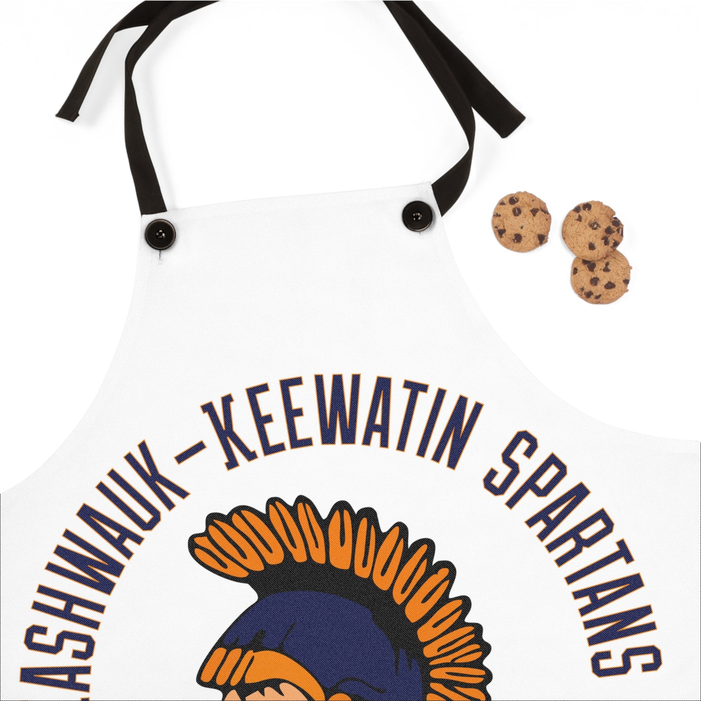 NK Spartans Apron