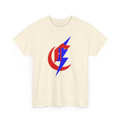 Chisholm Bluestreaks Baseball Dad T-Shirt