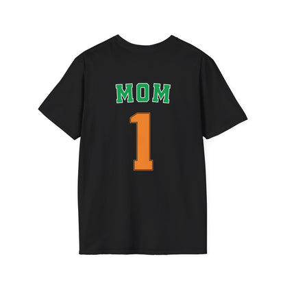 Grand Rapids Greenway Lightning #1 Mom T-Shirt