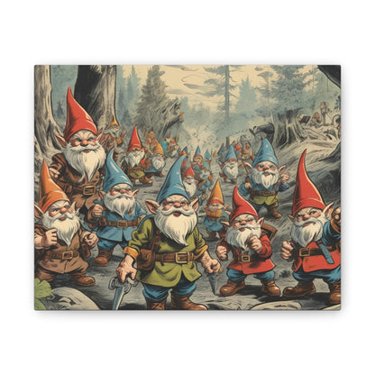 Rise of the Gnome Horde