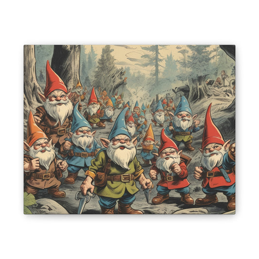 Rise of the Gnome Horde