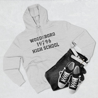 Woodboro High School 1996 Hoodie – Class of “Don’t Answer the Phone”