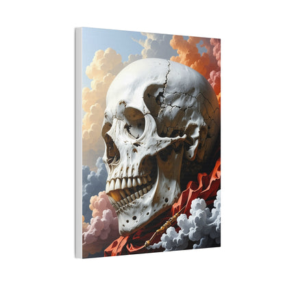 Crowned by Clouds: A Renaissance of Bone & Sky