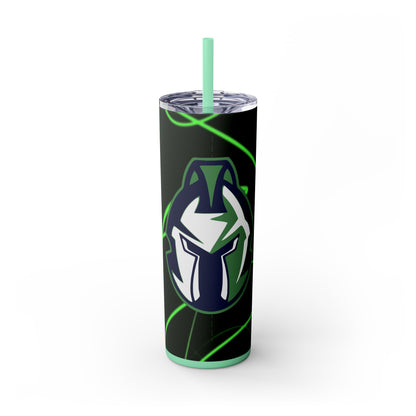 Skinny Tumbler - GNK Spartan Energy 20oz