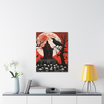 The Red Moon Sermon