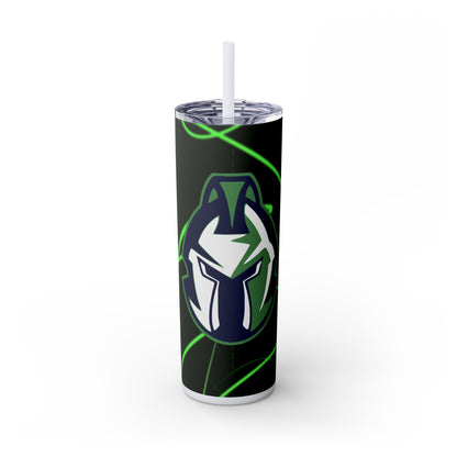 Skinny Tumbler - GNK Spartan Energy 20oz