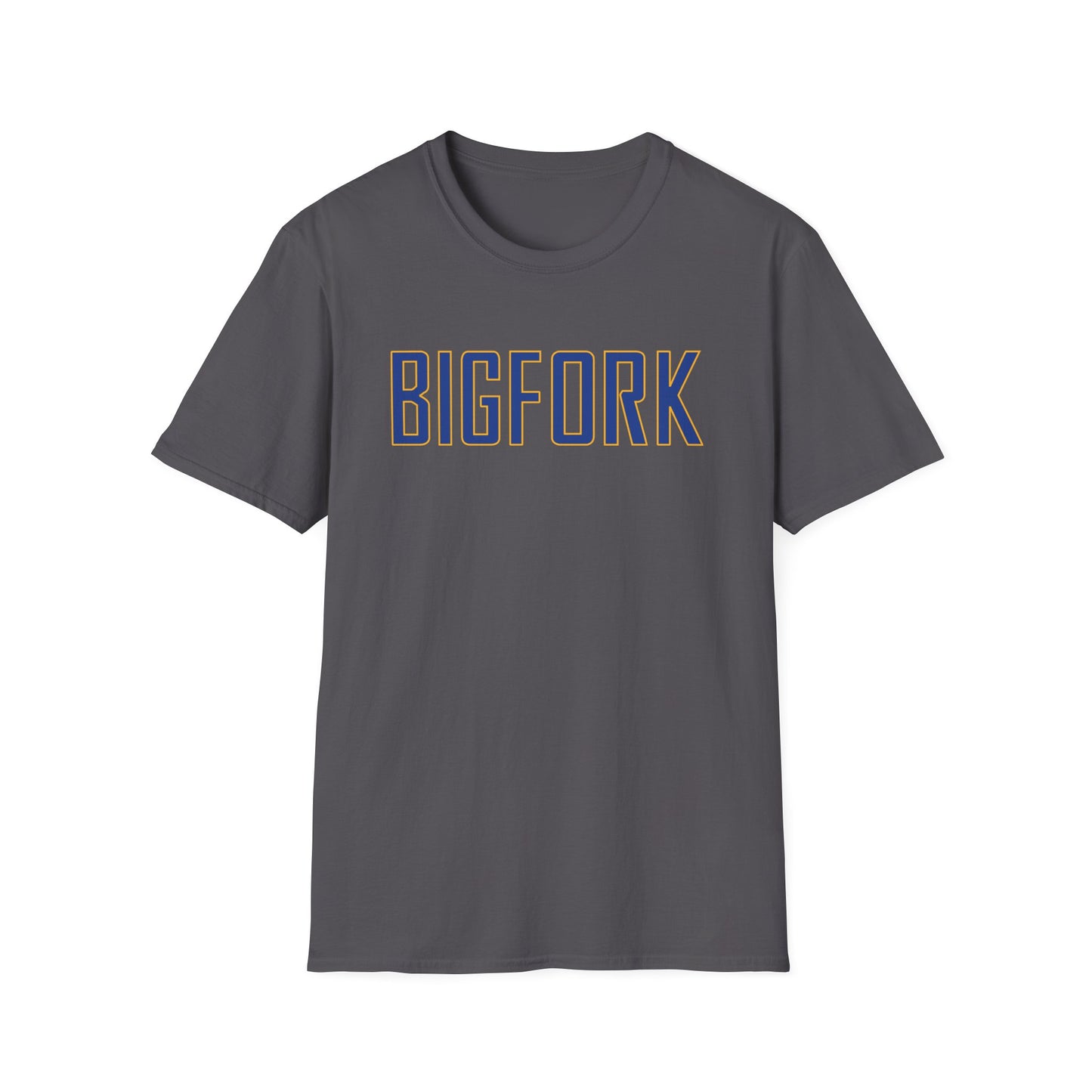 Bigfork Huskies Senior Class of 2025 Softstyle T-Shirt