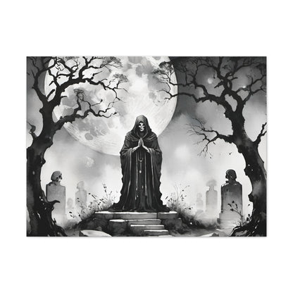 Grimble’s Moonlit Sermon