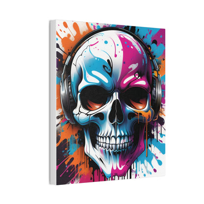 Skull Drop: Volume Never Dies