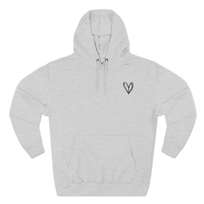 You Are Enough Hoodie