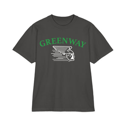 Greenway Speed Mode Tee – Classic Logo, Max Comfort, Zero Chill