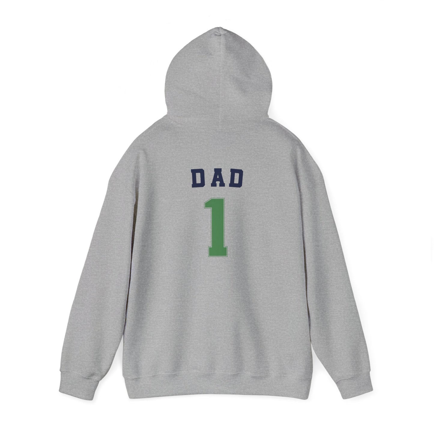 GNK Titans #1 Dad Hoodie