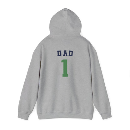 GNK Titans #1 Dad Hoodie