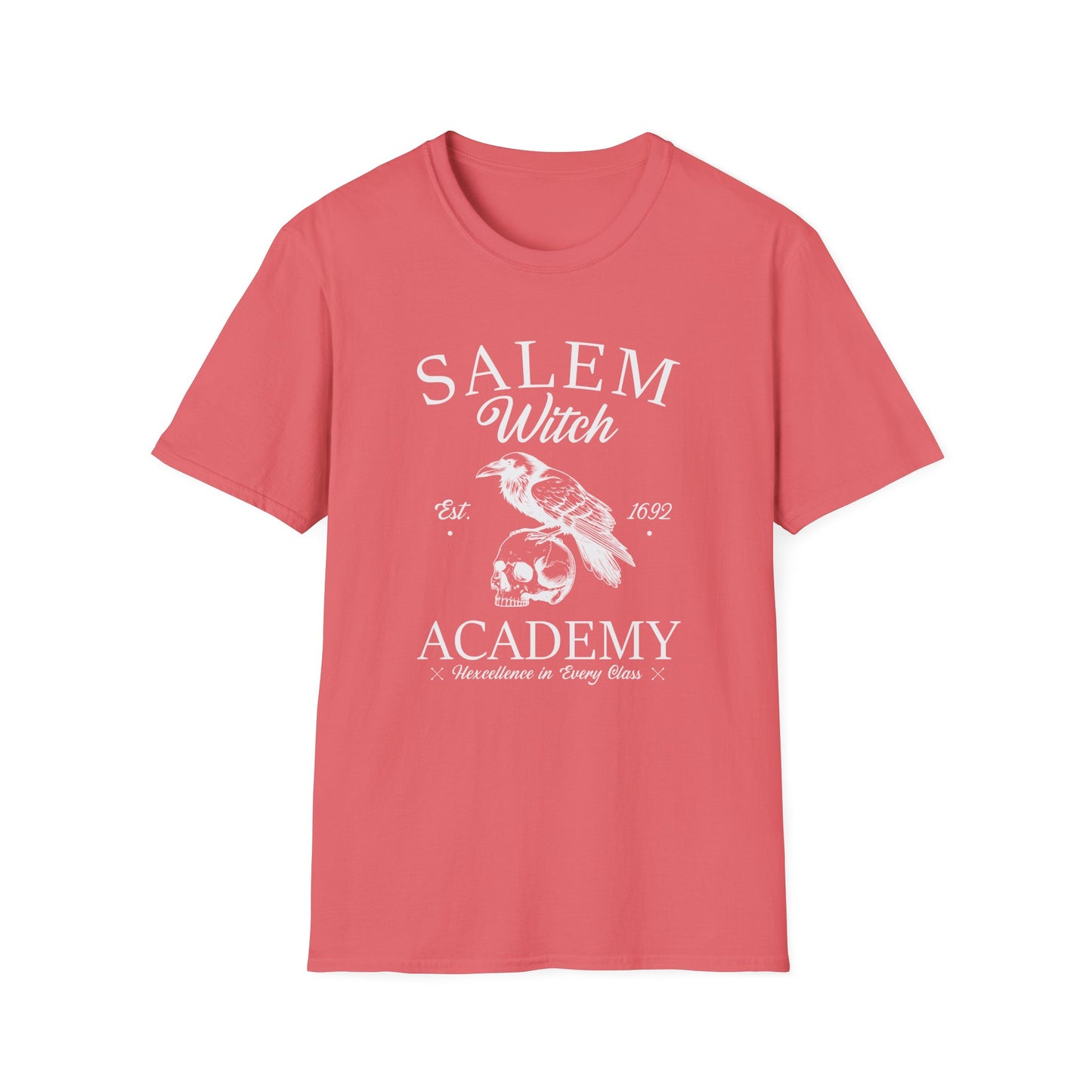 Salem Witch University Tee