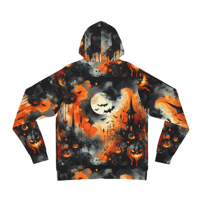 Haunted Nights All-Over Print Hoodie