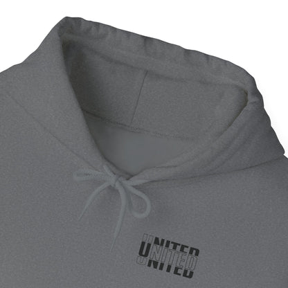 LOVE United Heavy Blend Hoodie 🌍❤️