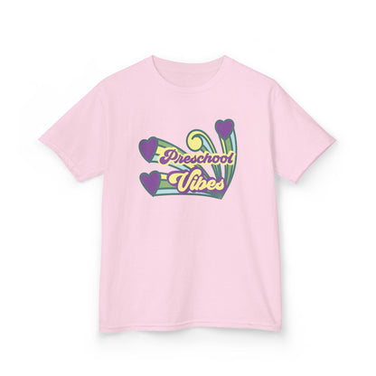 Preschool Vibes Kids Tee