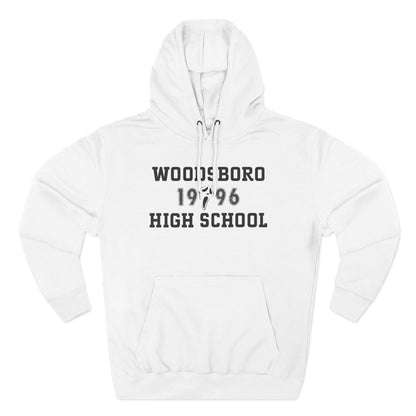Woodboro High School 1996 Hoodie – Class of “Don’t Answer the Phone”
