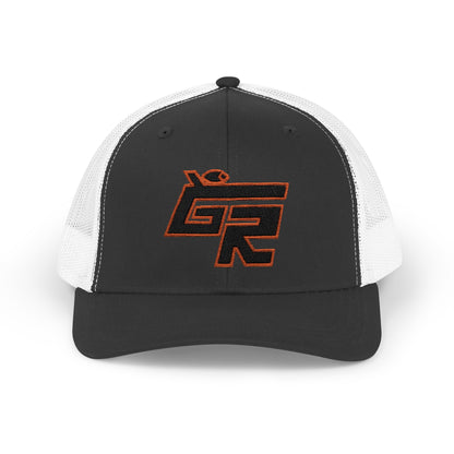 GRG Hockey Trucker Hat – Built for Rinks, Ruts, and Ridiculous Comebacks