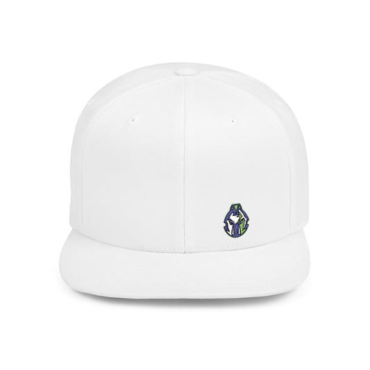 GNK Titans Flat Bill Snapback – Spartan Sharp, Titan Tough