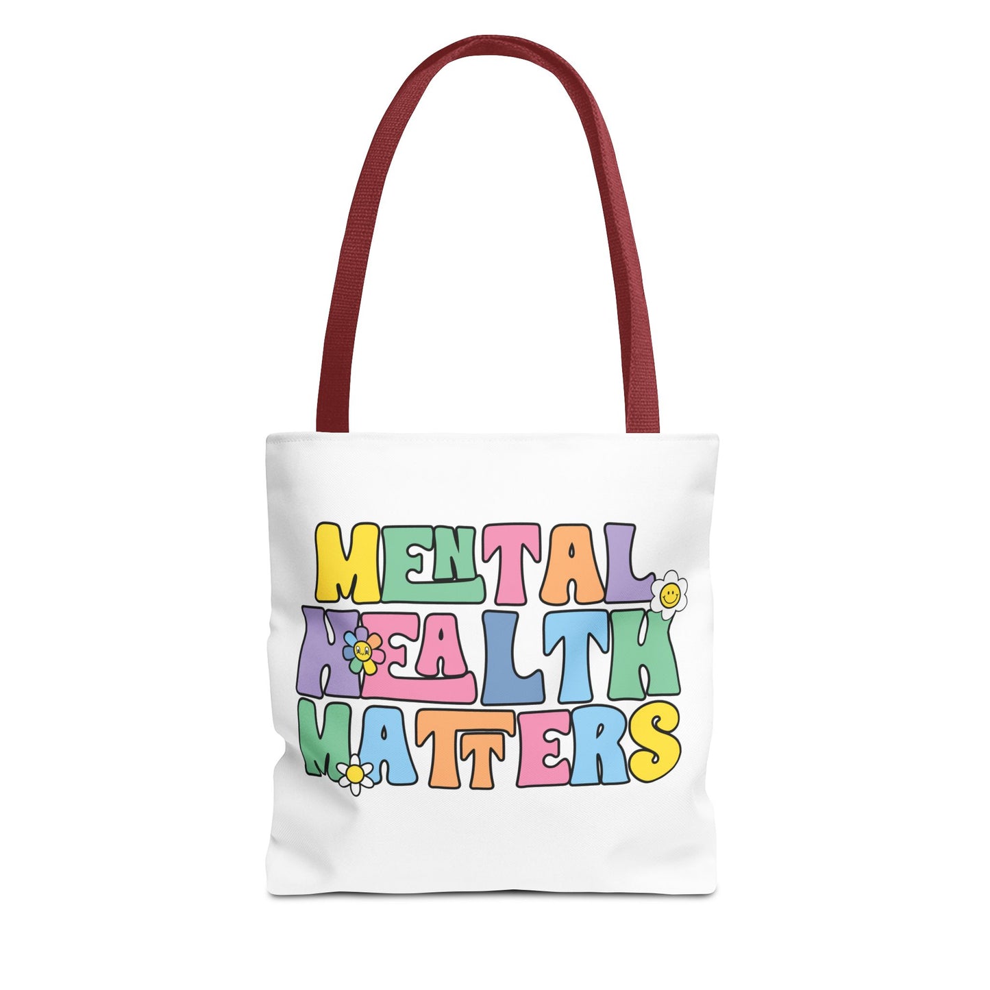 Mental Health Matters Tote Bag