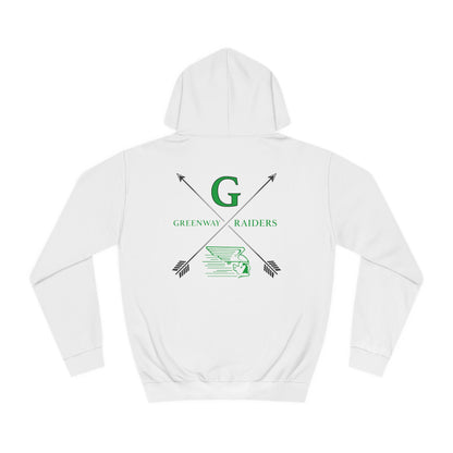 Greenway Raiders Archery Hoodie