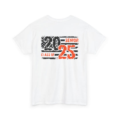 Thunderhawks Logo Heavy Cotton Tee