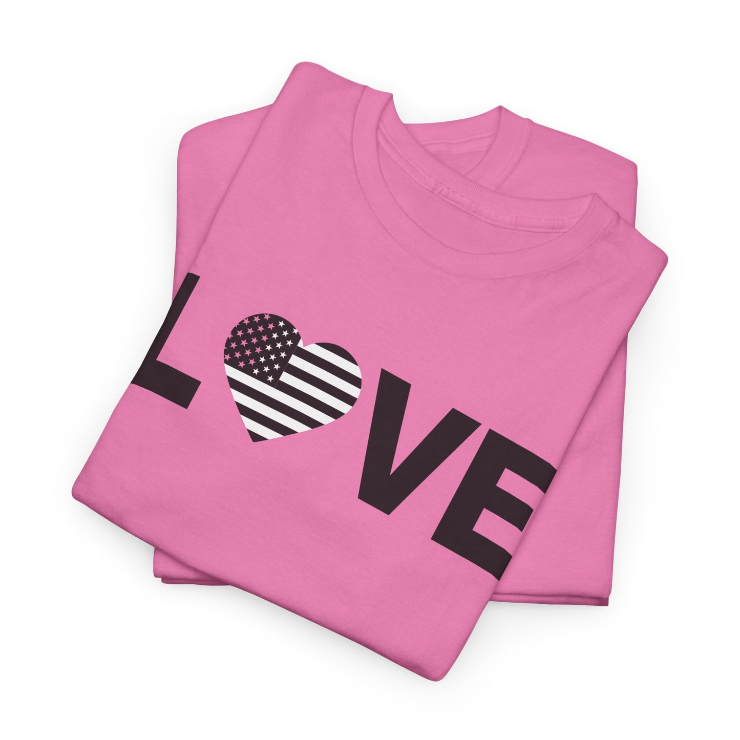 LOVE United Heavy Cotton Tee USA❤️