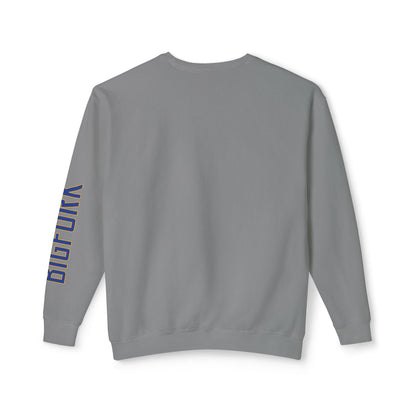Bigfork Huskies Lightweight Crewneck