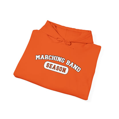 Grand Rapids Marching Band Season Hooded Sweatshirt