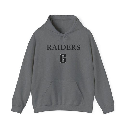 Greenway Raiders #1 Dad Hoodie
