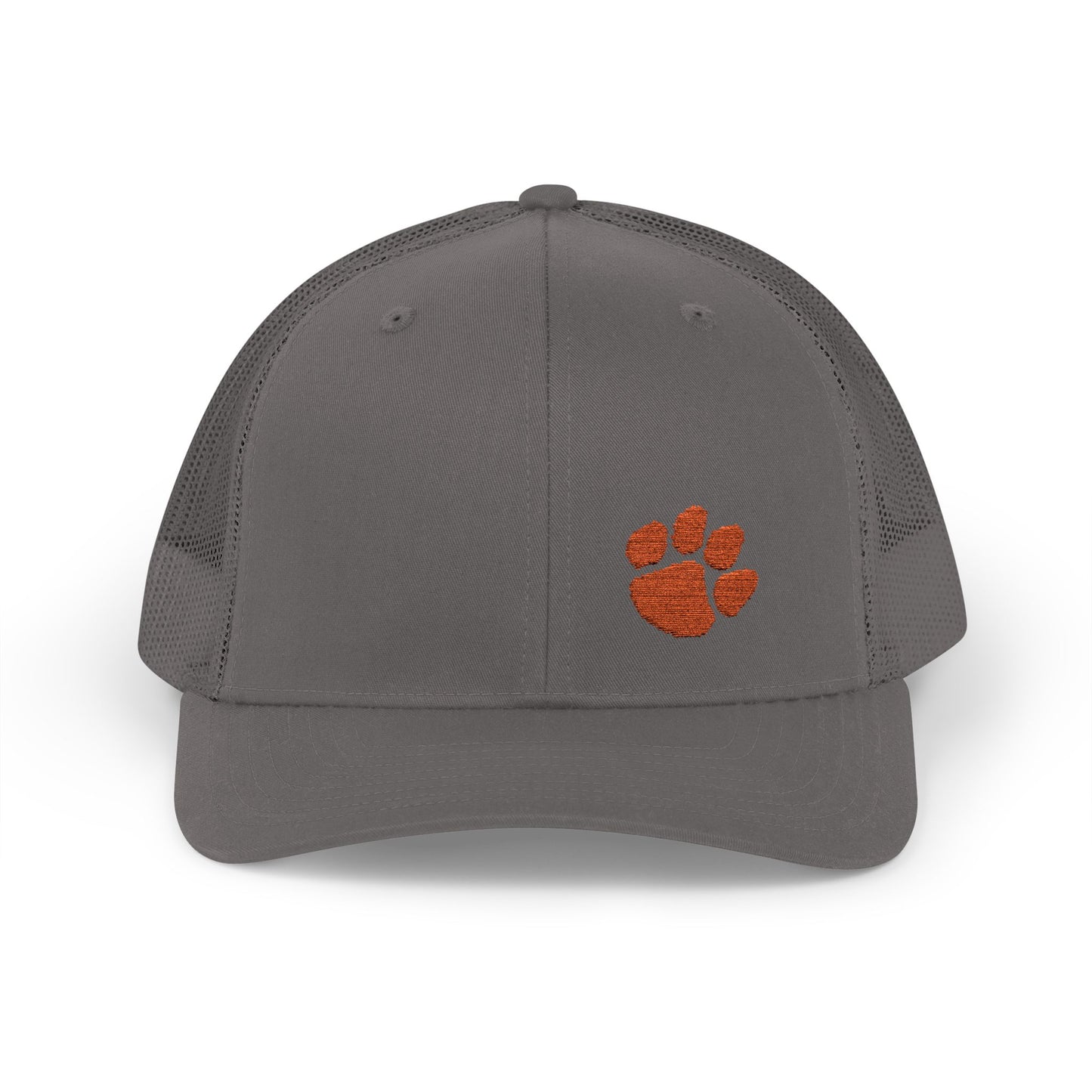 Cherry Tigers Snapback Trucker Cap – Pounce Into Summer 🧢🐾