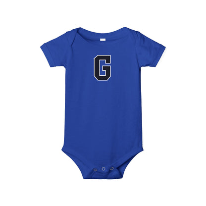 Lil’ G Raider Onesie – For Babies Who Mean Business (and Naps)