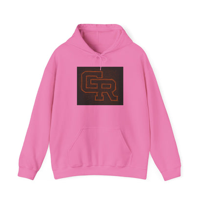 Grand Rapids Thunderhawks Crayon Crew Hoodie – Color Outside the Lines