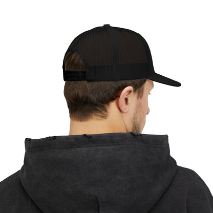 Embroidered Snapback Cap - 'Prove Them Wrong' Motivational Hat