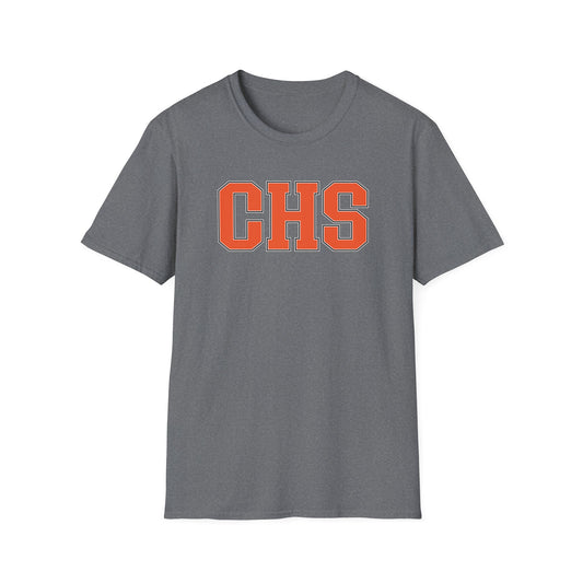 CHS Senior Class of 2025 Softstyle T-Shirt – Celebrate Your Milestone