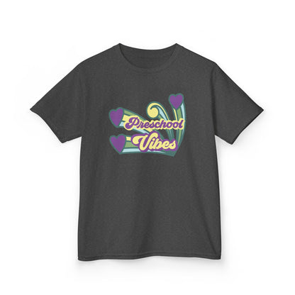 Preschool Vibes Kids Tee