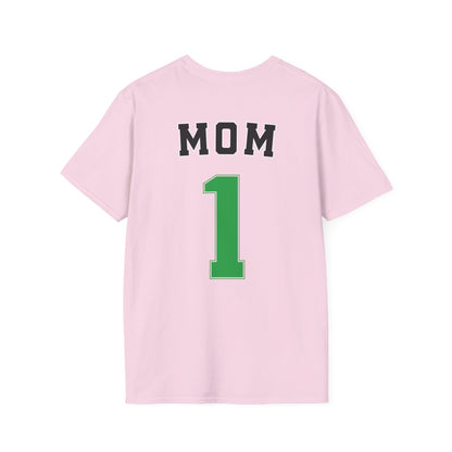 Greenway Raiders #1 Mom T-Shirt