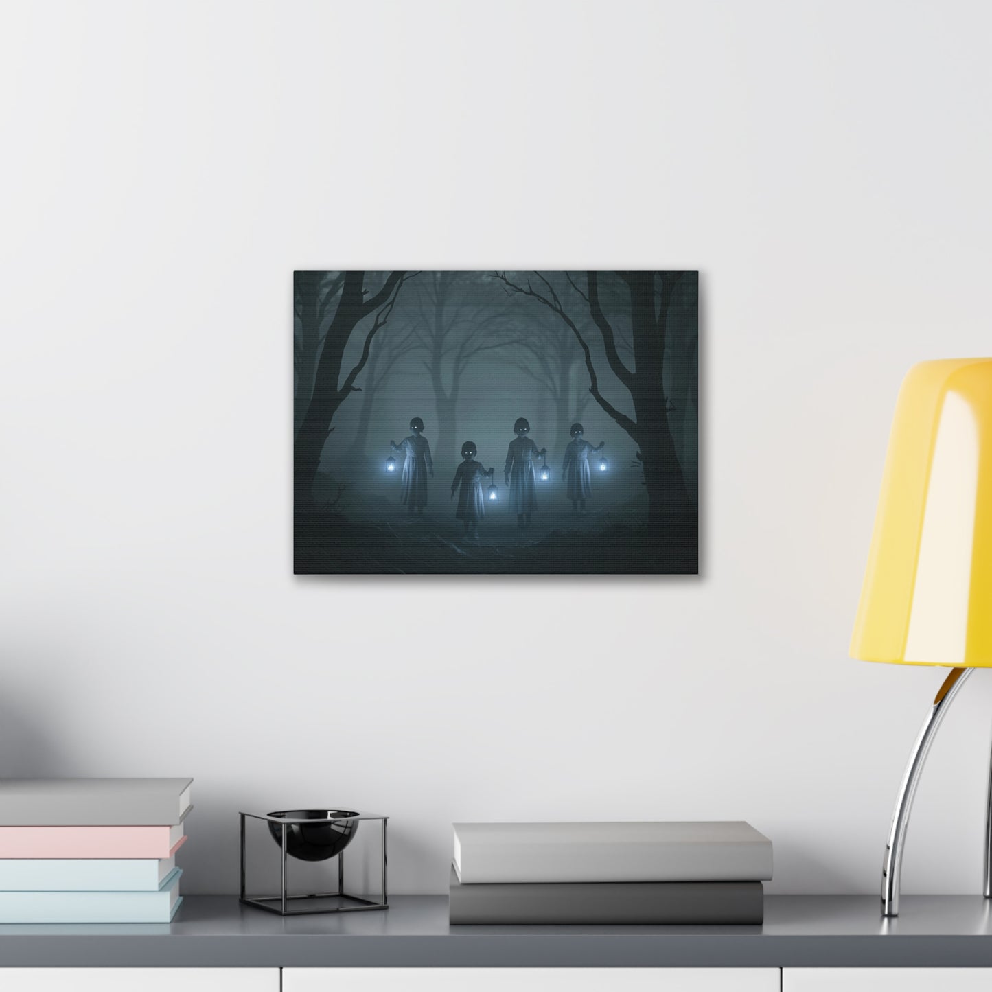 Lantern Girls of Whispering Hollow