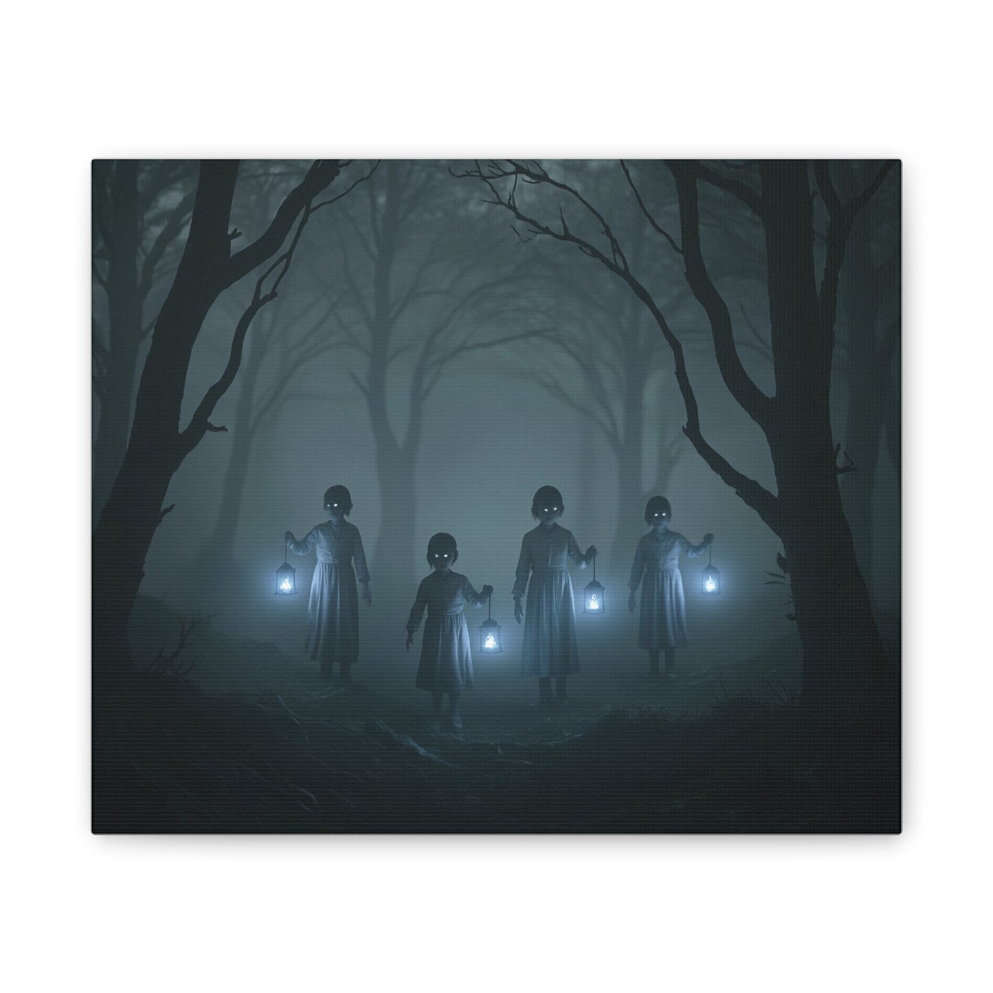 Lantern Girls of Whispering Hollow