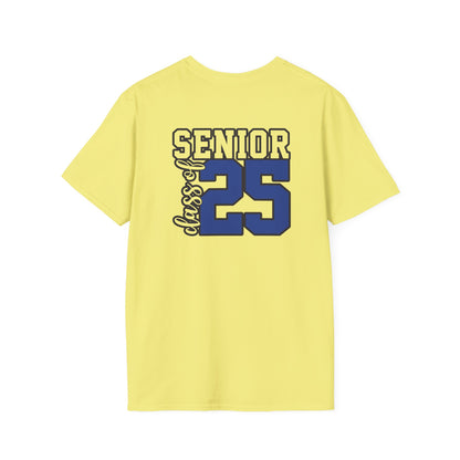 Bigfork Huskies Senior Class of 2025 Softstyle T-Shirt