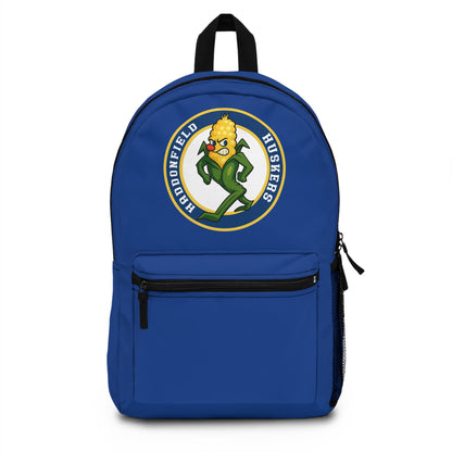 Haddonfield Huskers Mascot Backpack